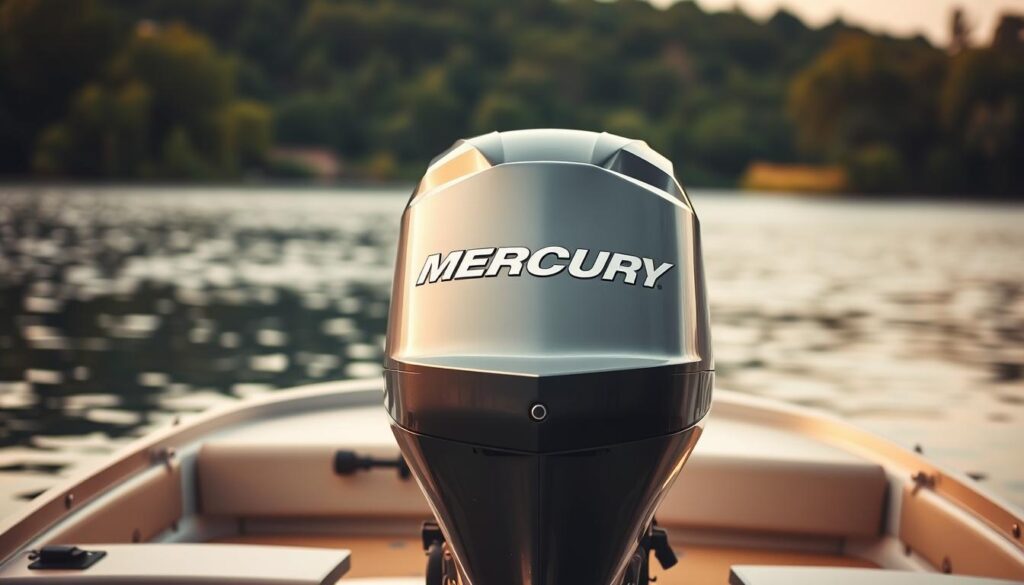 Mercury Outboard Motors