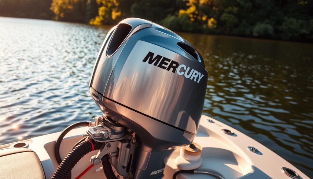 Mercury Outboard Motors