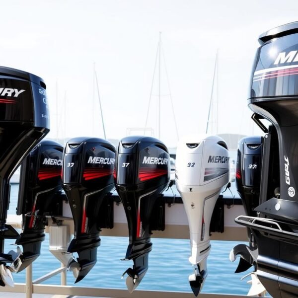 Mercury Outboard Motors