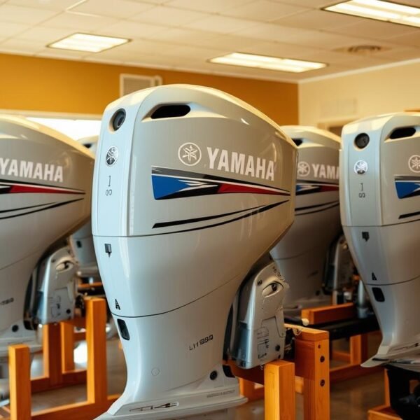 Yamaha Outboard Motors