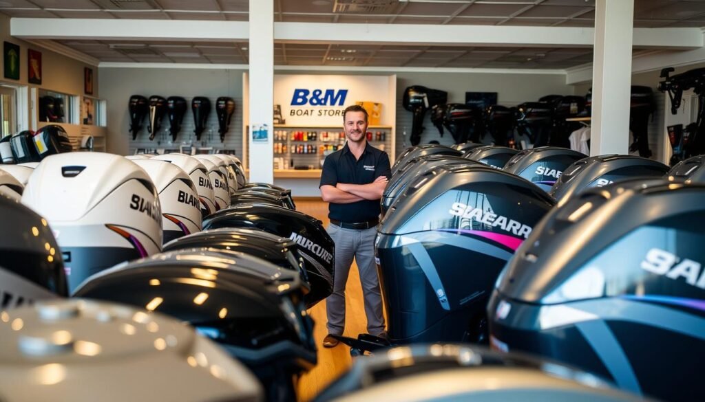 new outboard motors near me