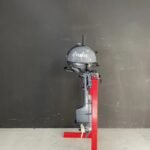 Yamaha 2.5 HP outboard engine