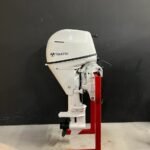 Tohatsu 30 HP EFI outboard engine