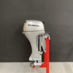 2002 Honda 20HP BF20 LRTU Powertilt outboard engine