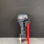 Yamaha 9.9HP Highthrust outboard engine
