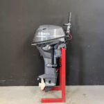 Yamaha 20 HP EFI outboard engine