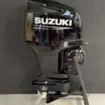 Suzuki 250 PK EFI V6 outboard engine