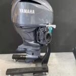 Yamaha 300HP EFI outboard engine