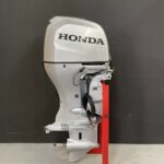 2014 Honda 80HP EFI outboard engine
