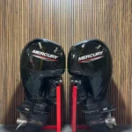 Complete set 2012 Mercury 150 HP EFI outboard engine