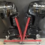 Complete set 2024 Suzuki 300 HP EFI outboard engine