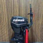 2010 Evinrude E-TEC 40 HP outboard engine