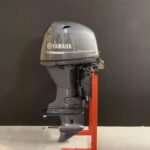 Yamaha 60 HP EFI Highthrust outboard engine