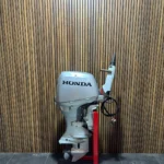 2012 Honda 50 HP EFI outboard engine