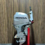 2019 Honda 50 HP EFI outboard engine