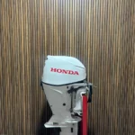 2024 Honda 60 HP EFI outboard engine