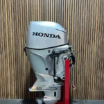 2025 Honda 60 HP EFI outboard engine
