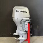 2014 Honda BF100A outboard engine