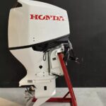 2004 Honda BF150 LRU outboard engine