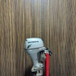 2011 Honda BF20 outboard engine