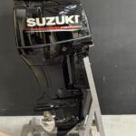 2006 Suzuki 200 HP EFI V6 outboard engine