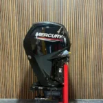 2022 Mercury 100 HP EFI outboard engine
