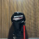 2016 Mercury 100 HP EFI CT outboard engine