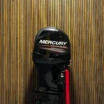 2015 Mercury 115 HP EFI outboard engine