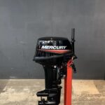 Mercury 15HP outboard engine