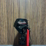 2024 Mercury 20 HP outboard engine