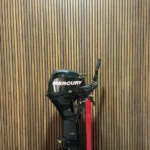 2008 Mercury 20 HP outboard engine