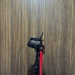 Mercury 3.5 HP outboard engine