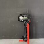 2020 Mercury 5 HP Sailpower Propane outboard engine