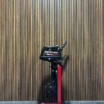 Mercury 6 HP F6MH outboard engine