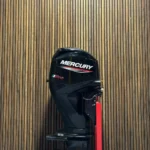 2017 Mercury 60 HP EFI CT outboard engine