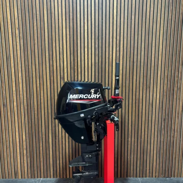 2025 Mercury 9.9 HP EFI outboard engine