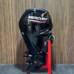 2026 Mercury 80 HP F100ELPT outboard engine