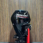 2022 Mercury F115 ELPT CT outboard engine