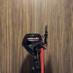 2020 Mercury F15 MLH outboard engine