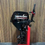 2020 Mercury F15MH outboard engine