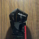 2000 Mercury F175 DS outboard engine