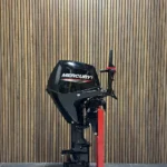 2025 Mercury F25 ELHPT outboard engine