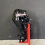 Mercury F25E outboard engine