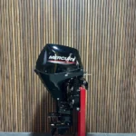 2022 Mercury F30EPT outboard engine