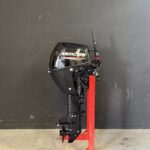 2024 Mercury F8 ELH EFI outboard engine