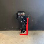 2024 Mercury F9.9 EL EFI Command Thrust outboard engine