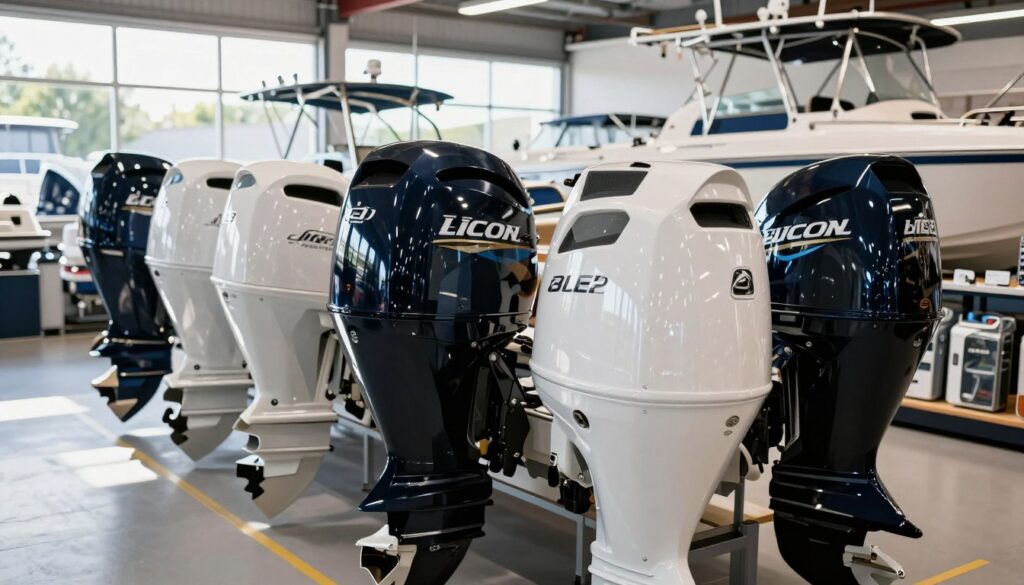Discover the Best New Outboard Boat Engines for Your Vessel
