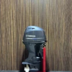 2018 Selva/Yamaha 70 HP XSR EFI outboard engine