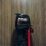 2020 Suzuki 115 HP EFI outboard engine