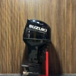 2023 Suzuki 150 HP EFI outboard engine